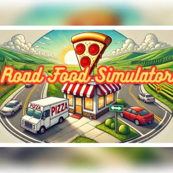 Road Food Simulator PC