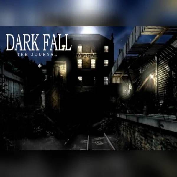 Dark Fall The Journal PC Steam Key