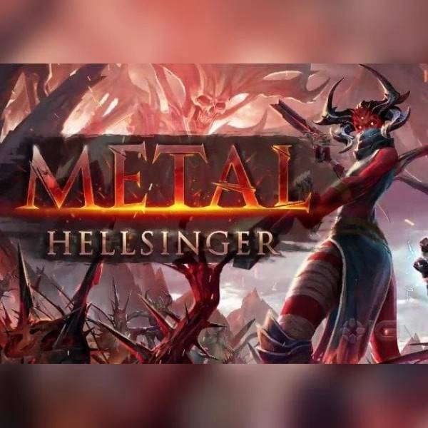 Hellsinger PC Steam Key ROW
