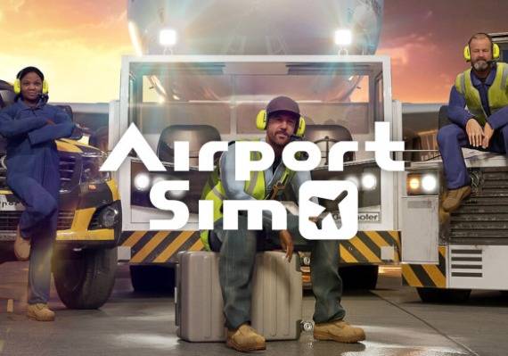 AirportSim PC Steam Key