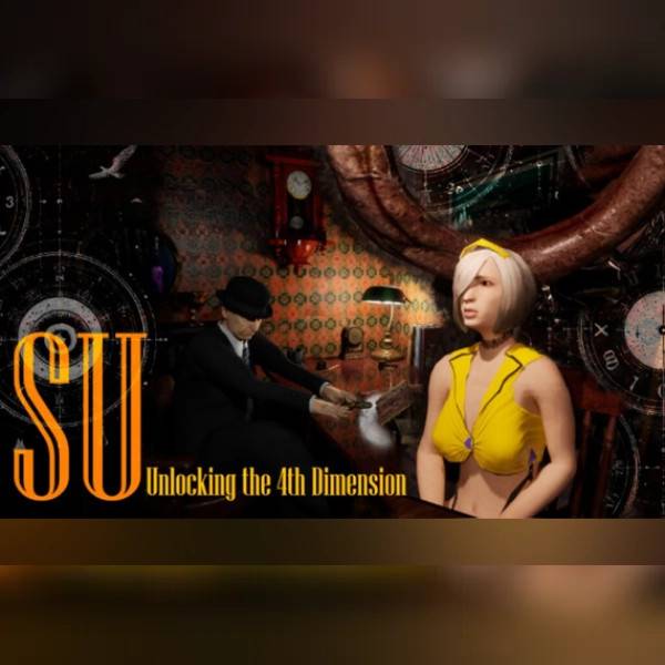 Unlocking the 4th Dimension PC Steam Key