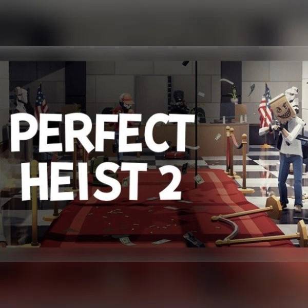 Perfect Heist 2 PC Steam Key