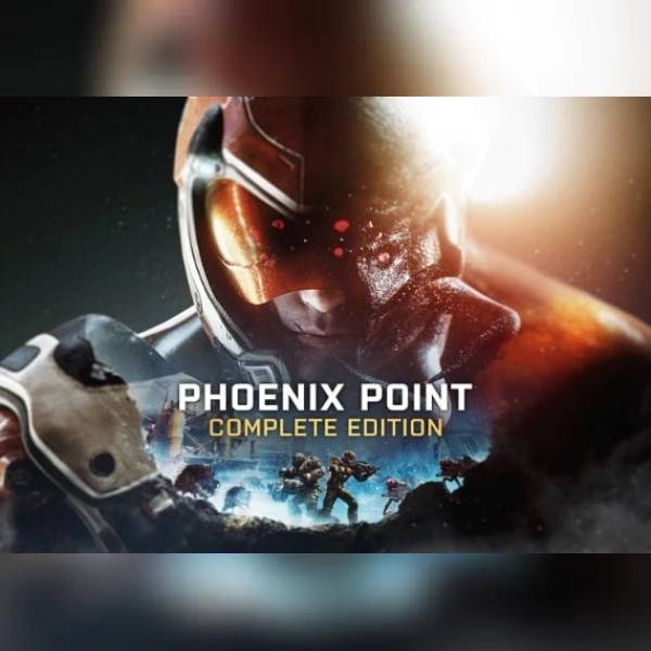 Phoenix Point Complete Edition PC Steam Key
