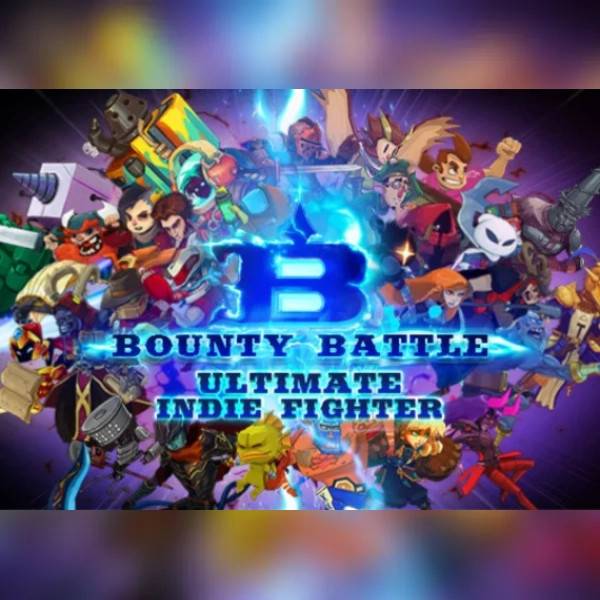 Bounty Battle PC Steam Key
