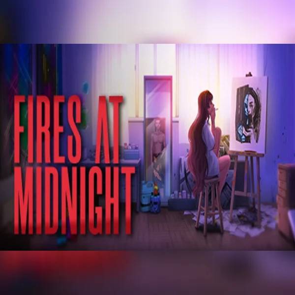 Fires At Midnight PC Steam Key
