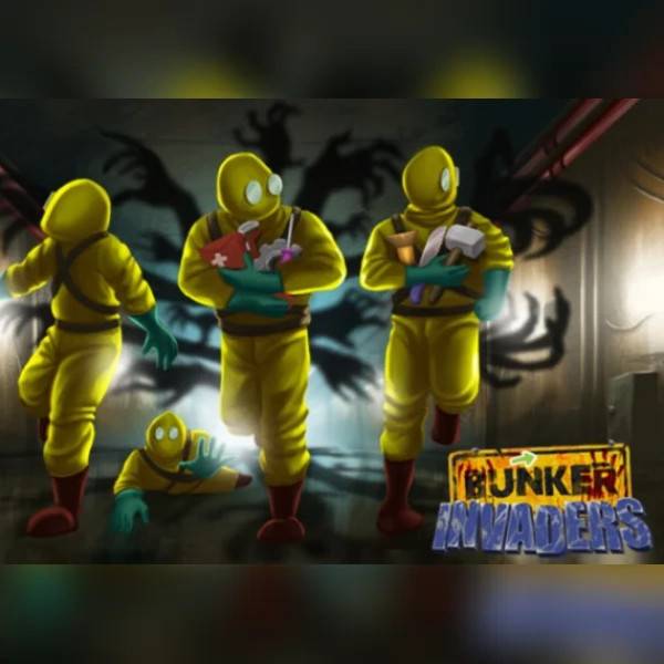 Bunker Invaders PC Steam Key