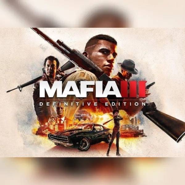 Mafia III Definitive Edition PC Steam Key