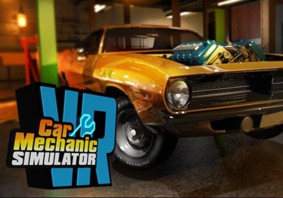 Car Mechanic Simulator VR PC Steam Key