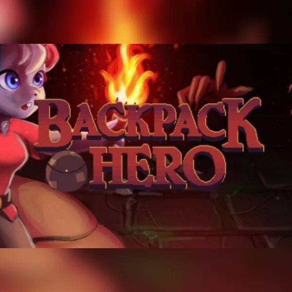 Backpack Hero PC Steam Key