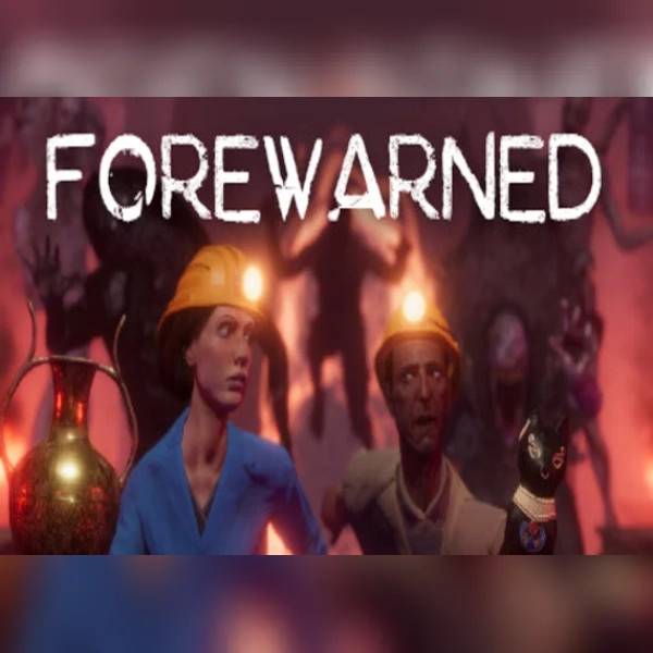 Forewarned PC Steam Key
