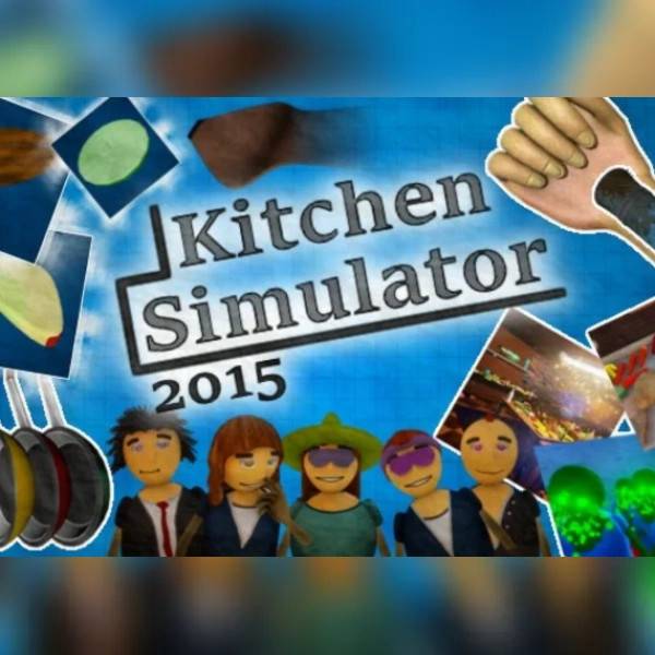 Kitchen Simulator 2015 PC Steam Key