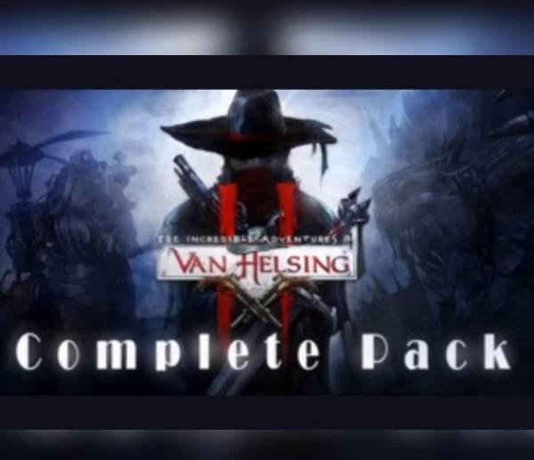 Van Helsing II Complete Pack PC