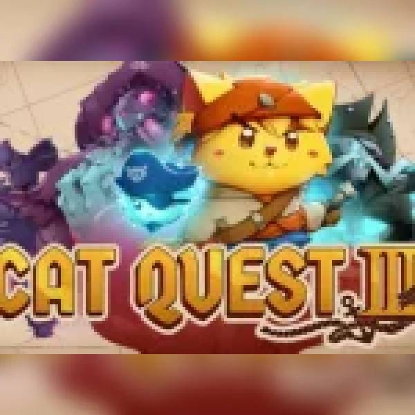 Cat Quest III PC Steam Key