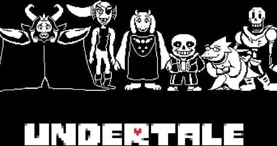 Undertale PC Steam Gift