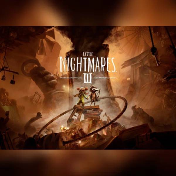 Little Nightmares III PC Steam Key