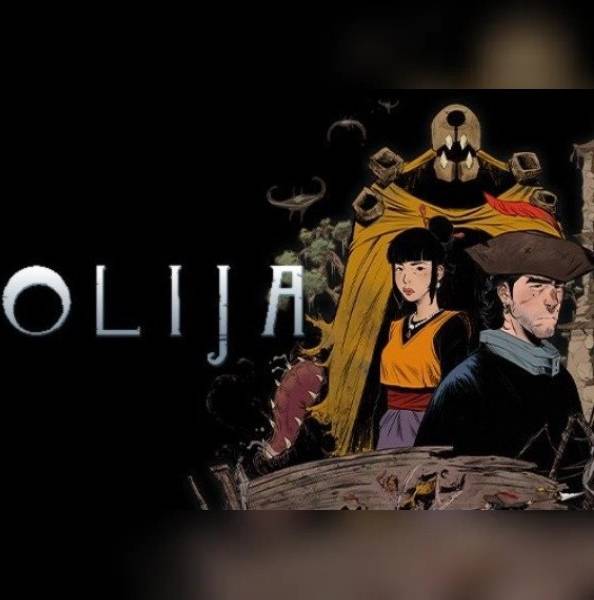 Olija PC Steam Key