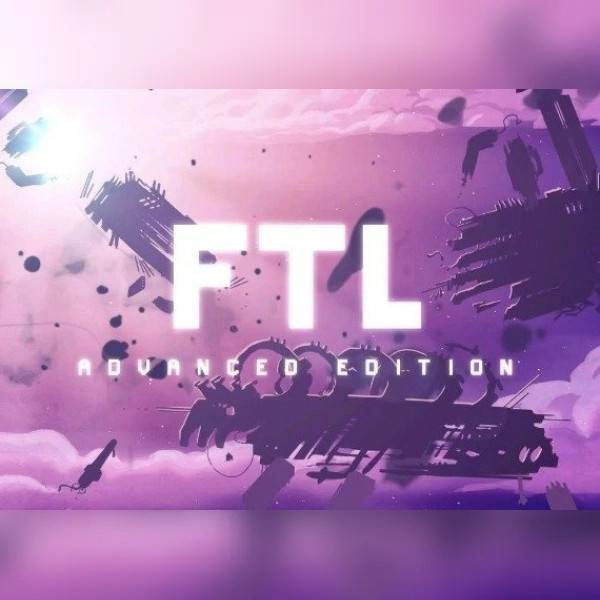 Faster Than Light Advanced Edition PC Steam Gift
