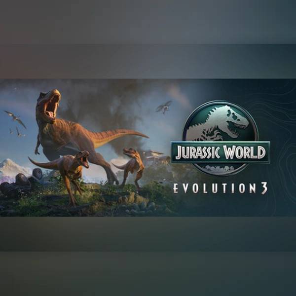 Jurassic World Evolution 3 PC Steam Key
