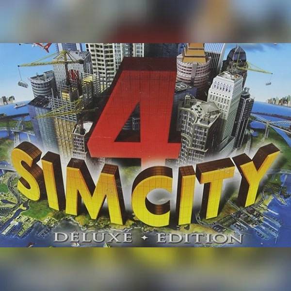 SimCity 4 Deluxe Edition PC Steam Key