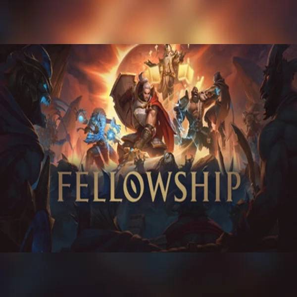 Fellowship 2025 PC Steam Account ROW
