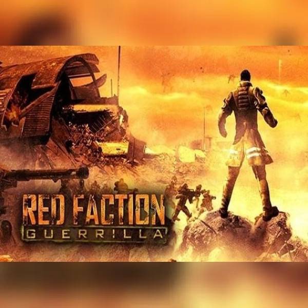 Red Faction Guerrilla PC Steam Key