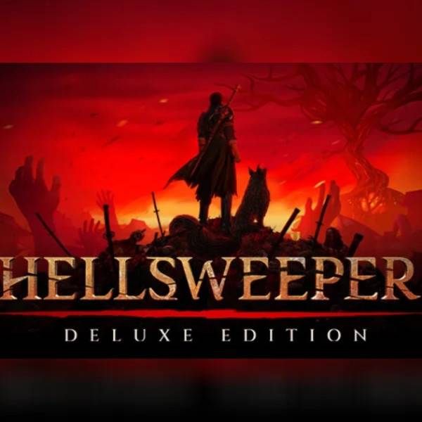 Hellsweeper VR Deluxe Edition PC Steam Key