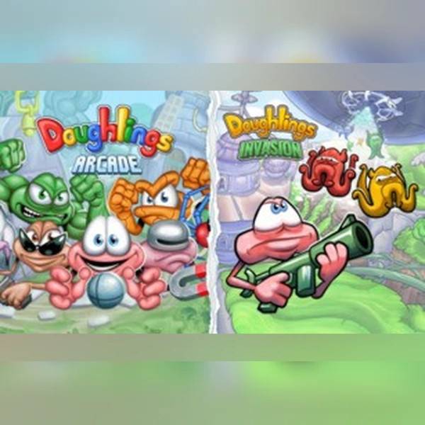 Doughlings Bundle PC Steam Key