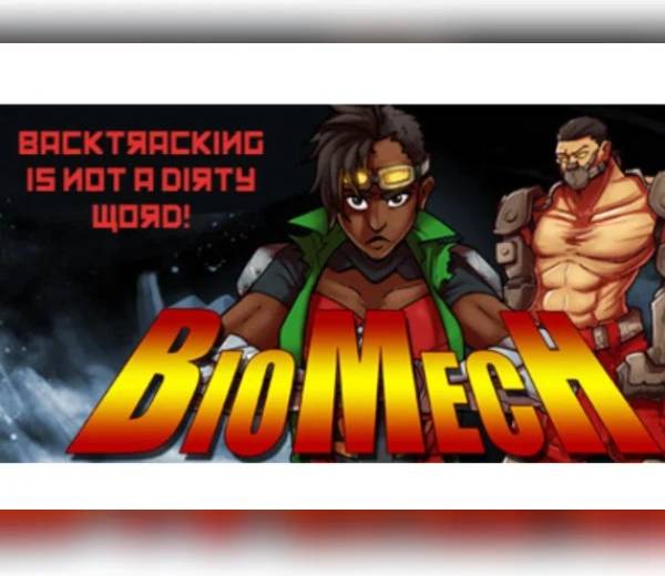 BioMech PC Steam Key
