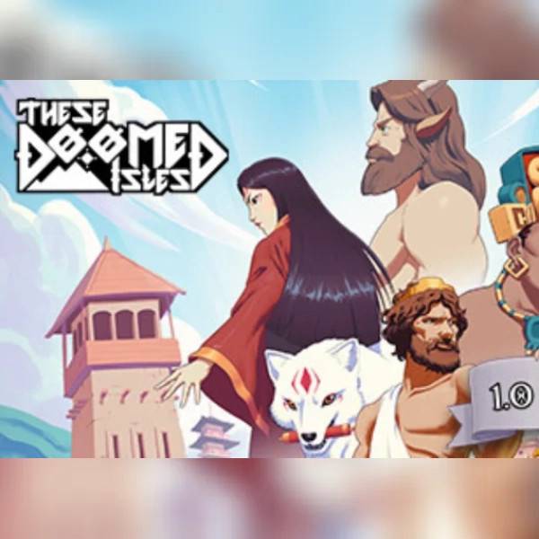 These Doomed Isles PC Steam Key