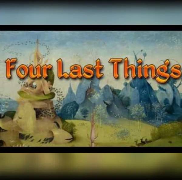 Four Last Things PC Steam Key