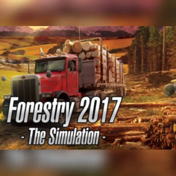 Forestry 2017 The Simulation PC Steam Key