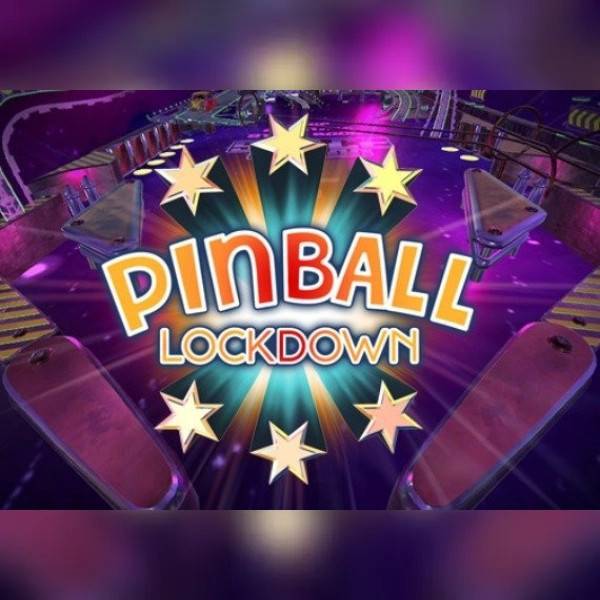 Pinball Lockdown PC Steam Key