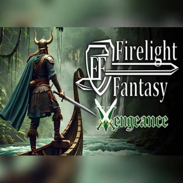 Firelight Fantasy Vengeance PC Steam Key