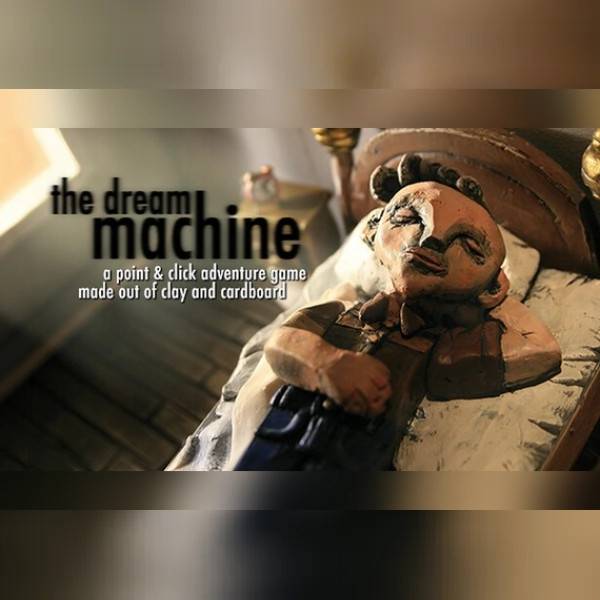 The Dream Machine Chapter 1 2 3 PC Steam Key
