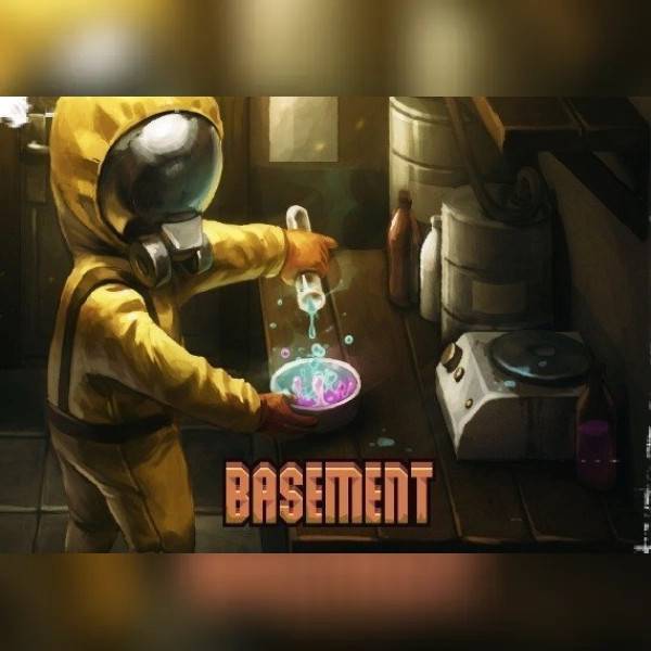 Basement PC Steam Key