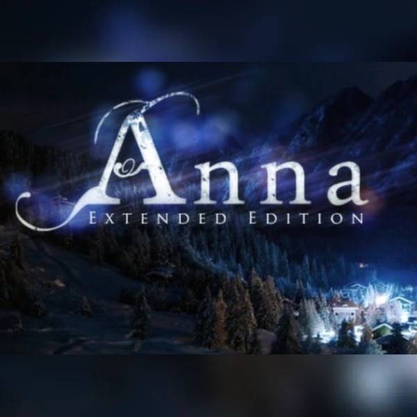 Anna Extended Edition PC Steam Key