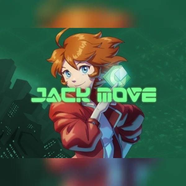 Jack Move PC Steam Key
