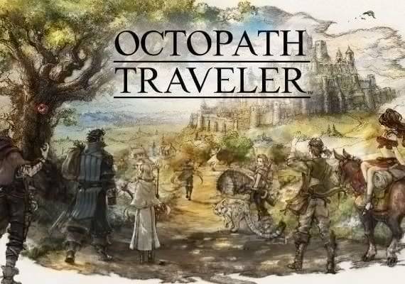Octopath Traveler PC Steam Key