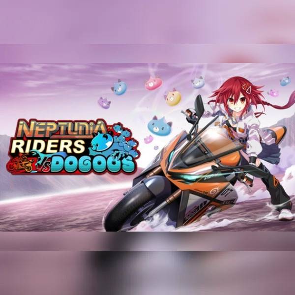 Neptunia Riders VS Dogoos PC Steam Gift