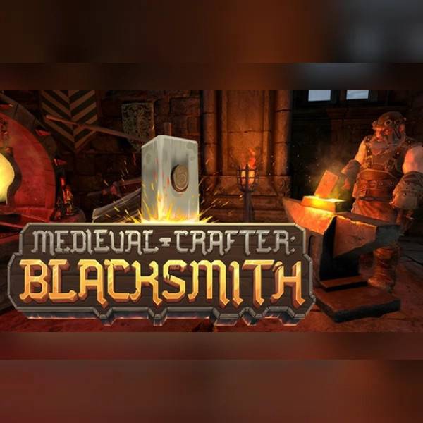 Medieval Crafter Blacksmith PC Steam Key