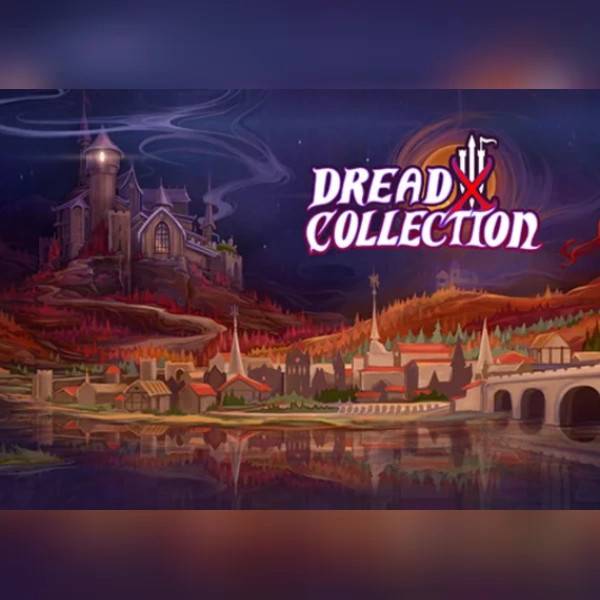 Dread X Collection 3 PC Steam Key
