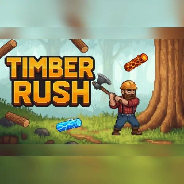 Timber Rush PC Steam Gift