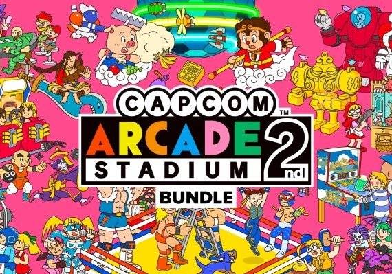 Arcade 2nd Stadium PC Steam Key