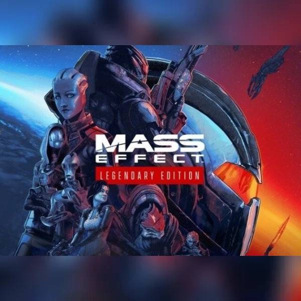 Mass Effect Legendary Edition PC EA App Key