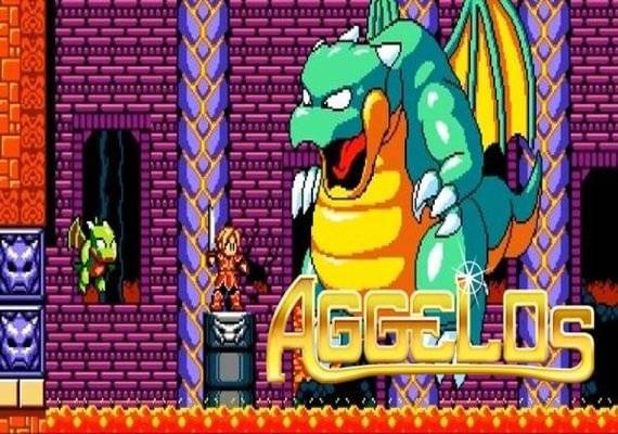 Aggelos PC Steam Key ROW