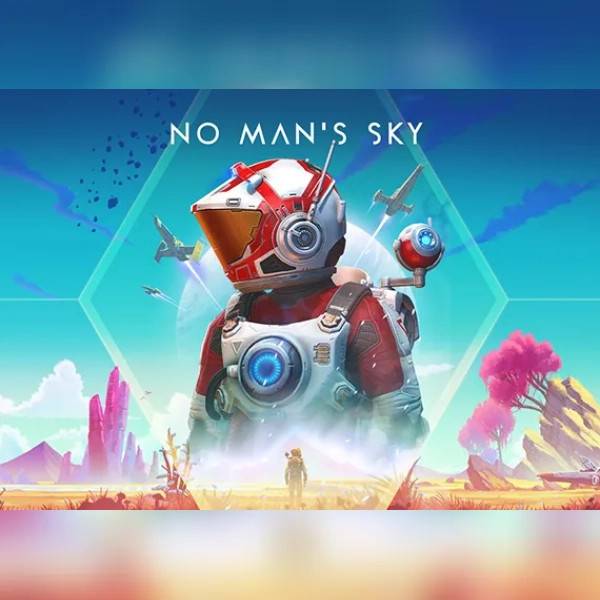 No Man's Sky PC Steam Key ROW