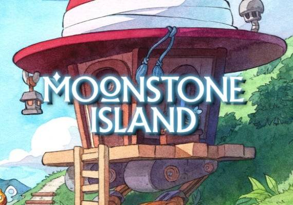 Moonstone Island PC Steam Key Middle East