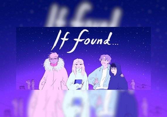 If Found PC Steam Key