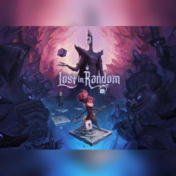 Lost in Random PC Steam Key