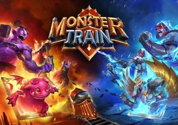 Monster Train PC Steam Key